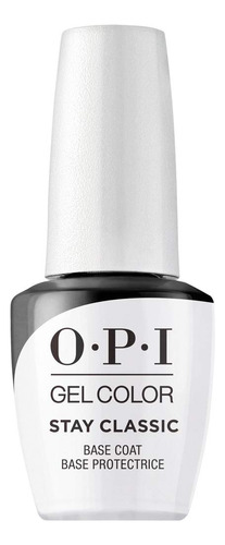 Opi Gel Stay Classic Base Co - 7350718:mL a $140990