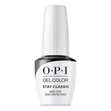 Opi Gel Stay Classic Base Co - 7350718:mL a $139990