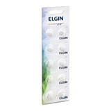 Bateria Elgin Lr41 Ag3 Blister C/ 10 Un.