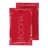 Loción Activadora Oxidante Igora Royal 60ml