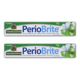 De Nature's Answer, Periobrite, Pasta Dental Natural, 1640,