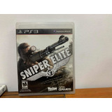 Sniper Elite V2 Ps3 Físico Usado