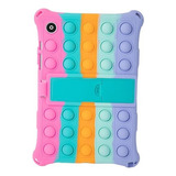 Aaa Capa Infantil Para Samsung Galaxy Tab A8 10.5 Sm-x200