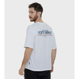 Remera Montagne Extreme Hombre Algodón