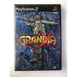 Grandia Xtreme - Jogo Original Japonês Ps2