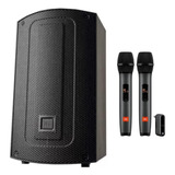 Jbl Max 10 + Microfone Sem Fio Micbr2