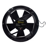 Ventilador Industrial Balero 110vca 220x220x60mm Tp-fan10