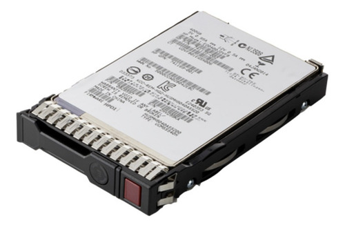 Disco Duro Hpe 480-gb 6g 2.5 Sata Mu Sc Ssd