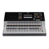 Mesa Yamaha Tf3 24 Entradas Xlr Analogica