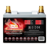 Batería Para Utv Rzr-can-am Fullriver Ft410l (tx30l)