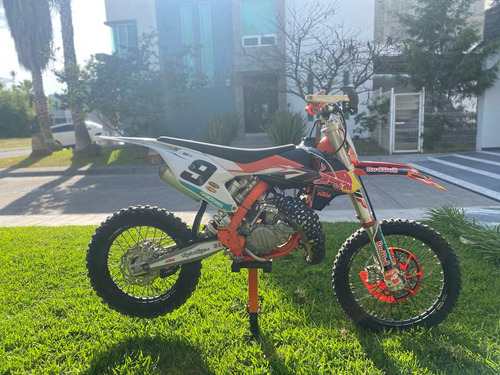 Ktm  Sx 85 Big Wheel