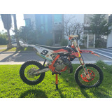 Ktm  Sx 85 Big Wheel