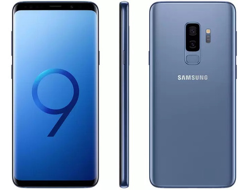 Samsung Galaxy S9 64 Gb Sunrise Gold 4 Gb Ram