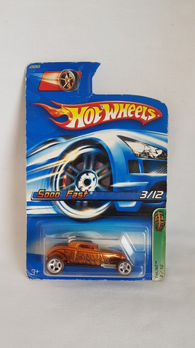 Hot Wheels Treasure Hunt Super 