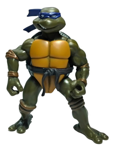 Figura Donatello Tortugas Ninja Tmnt Playmates 2002 