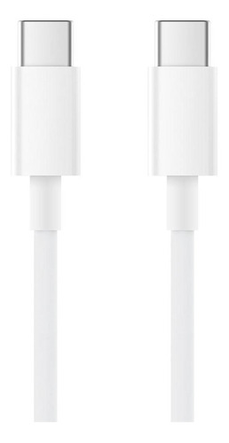 Xiaomi Mi Usb Type-c To Type-c Cable 150cm Color Blanco