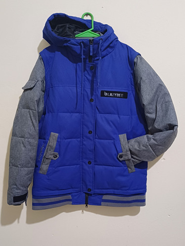 Campera Lazybee Talle L De Ski Snowboards Para Hombre Impeca