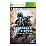 Ghost Recon Future Soldier Xbox 360 Destravado Mídia Física