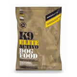 Alimento Croqueta K9 Elite Activo 12kg