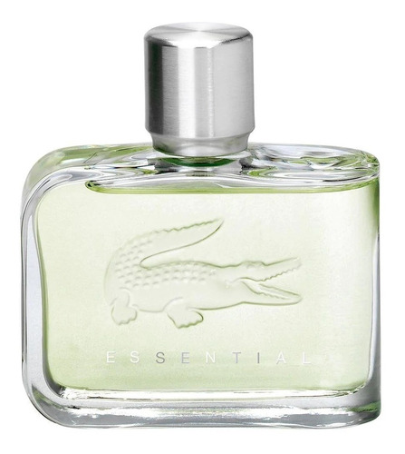 Essential Lacoste 125 Ml Caballero Eau De Toilette