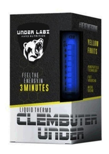 Clembuter Under Liquid Thermo 250 Ml Under Labz