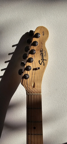 Guitarra Eléctrica Squier Telecaster Roja