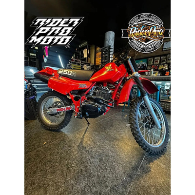 Honda Xr 250 L Japonesa 1993 | Mercado Libre 🚗