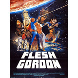Blu Ray Las Aventuras De Flesh Gordon 