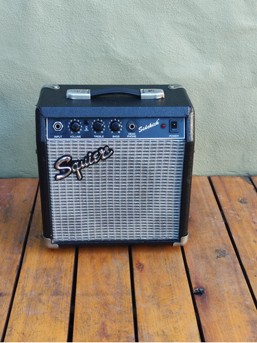 Amplificador Squier Sidekick 28w  Korea #permuto# 