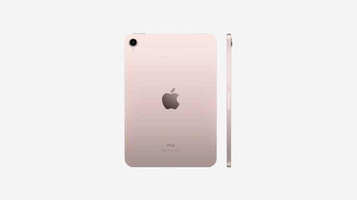 iPad Mini 4 Rosa Gold 128 Gb