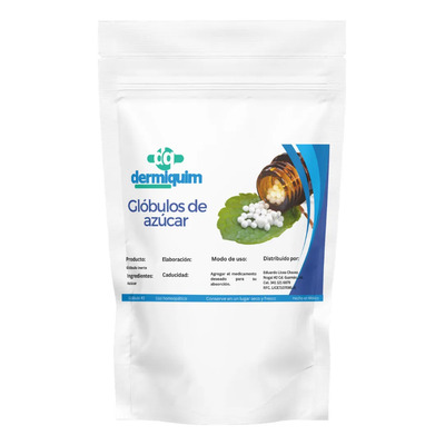Chochos Para Homeopatía 1 Kilo Glóbulo # 2