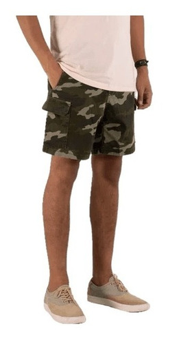 Bermuda Legacy Original Local Cargo Camuflada 5564