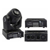 Mini Moving Head Spot 30w