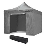 Gazebo Autoarmable 3x3 Reforzado Plegable Resistente