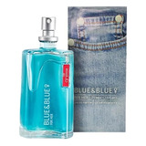 Perfume Mujer Blue & Blue Forhe - mL a $239