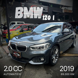 Bmw 120i Automatico 2019 