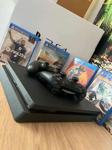 Playstation 4 Slim 1tb!