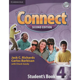 Connect Level 4-  Student`s With Cd  2nd Edition Kel Edicion