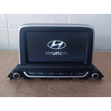 Central Multimídia Hyundai Hb20 Car Play/ Android Sem Fio