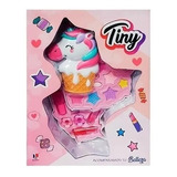 Set De Maquillaje Unicornio En Caja - Tiny 