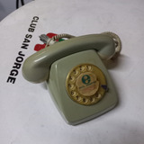 Teléfono Entel Gris Vintage