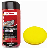 Polish  Wax Sonax Pulidora Corrector Rojo ,polish,sonax