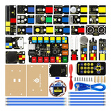 Kit Educativo Stem Para Arduino Con Conector Rj11 Ideal Para