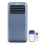 Aomi 8000btu Aire Acondicionado Portatil Gris