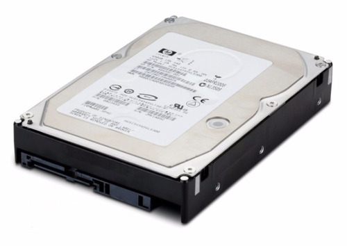 Hp 500gb 1.5g Sata 3,5 Aj738a 480940-001 Storage Sin Bandeja