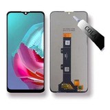 Display Touch Tela Frontal Para Moto G20 Xt2128 Xt2128-1 