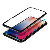 Funda Vidrio Templado H9 Cierre Magnetico Para Samsung