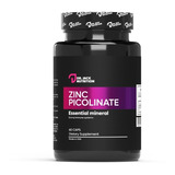 Picolinato De Zinc - Antioxidante 60 Capsulas | Dr Jack