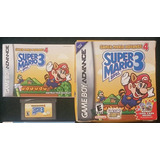 Super Mario Bros. 2 3 World Advance 2 4 Gba Sma Smb Smw