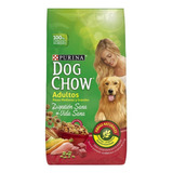 Alimento Dog Chow Para Perro Adulto R/mediana Y Grande 25kg